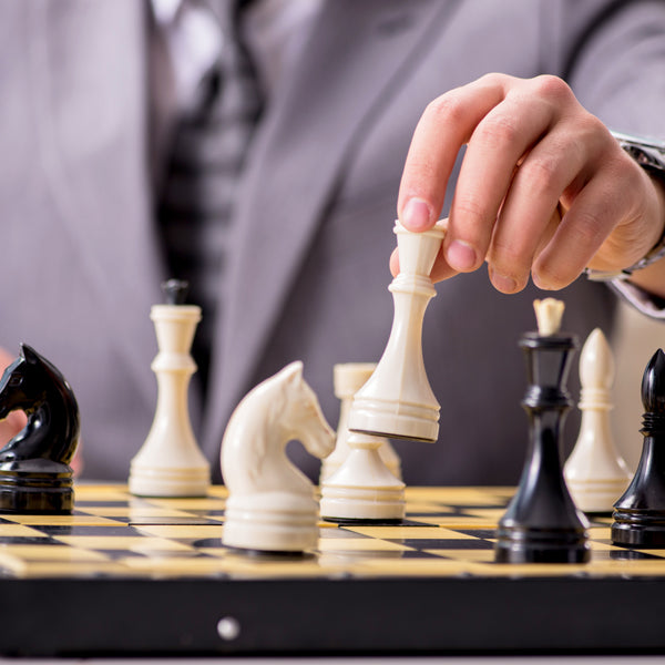 This machine just teaches itself Chess in 24 hours!