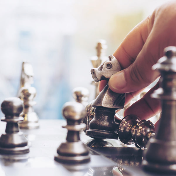 A 12 years old girl pulls down from Chess tourney