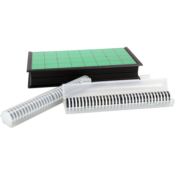 Acrylic Magnetic Portable Folding Board Chess