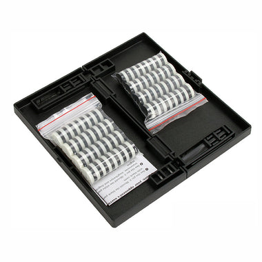 Acrylic Magnetic Portable Folding Board Chess