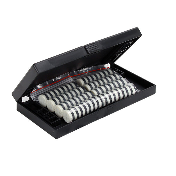 Acrylic Magnetic Portable Folding Board Chess