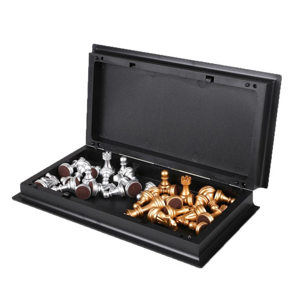 Staunton Style Portable Chess