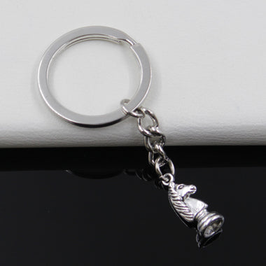 Chess Knight Pendants DIY Key Chain
