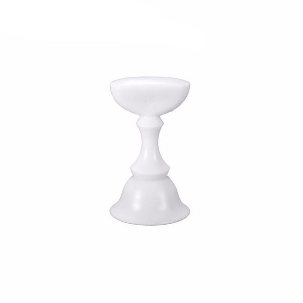 Chess Board Magnetic Nail Tip Finger Manicure Holder
