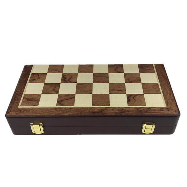 Classic Zinc Alloy Chess Game Set
