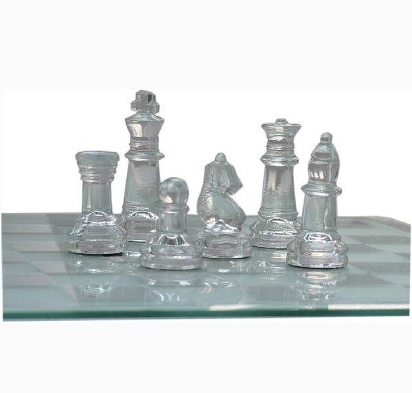 High Quality Beautiful Chess Glass