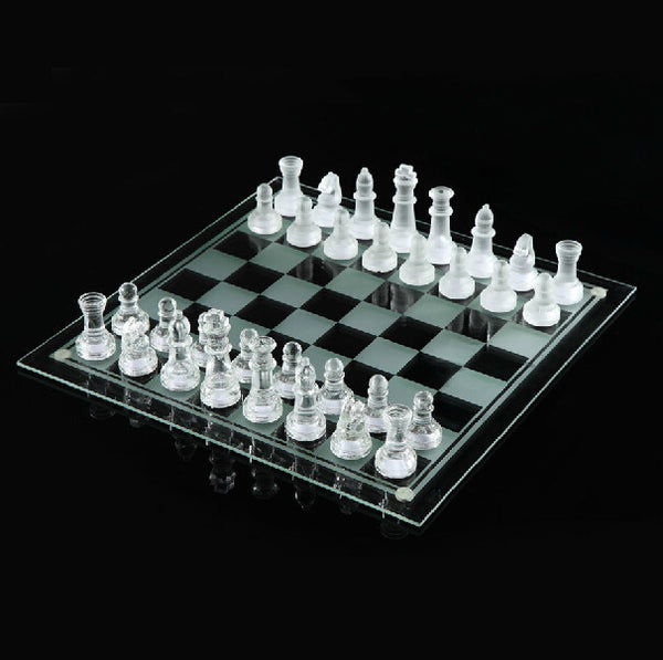 High Quality Beautiful Chess Glass