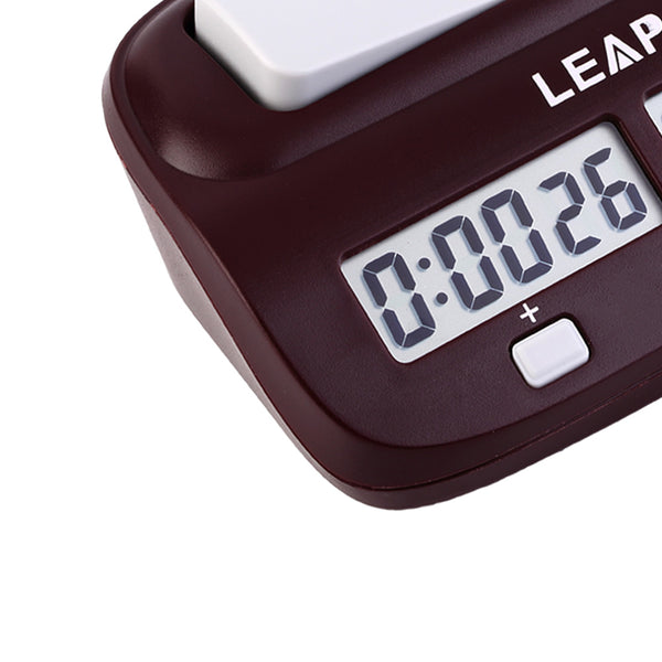 Let's Get it on Digital Chess Clock For Tournament