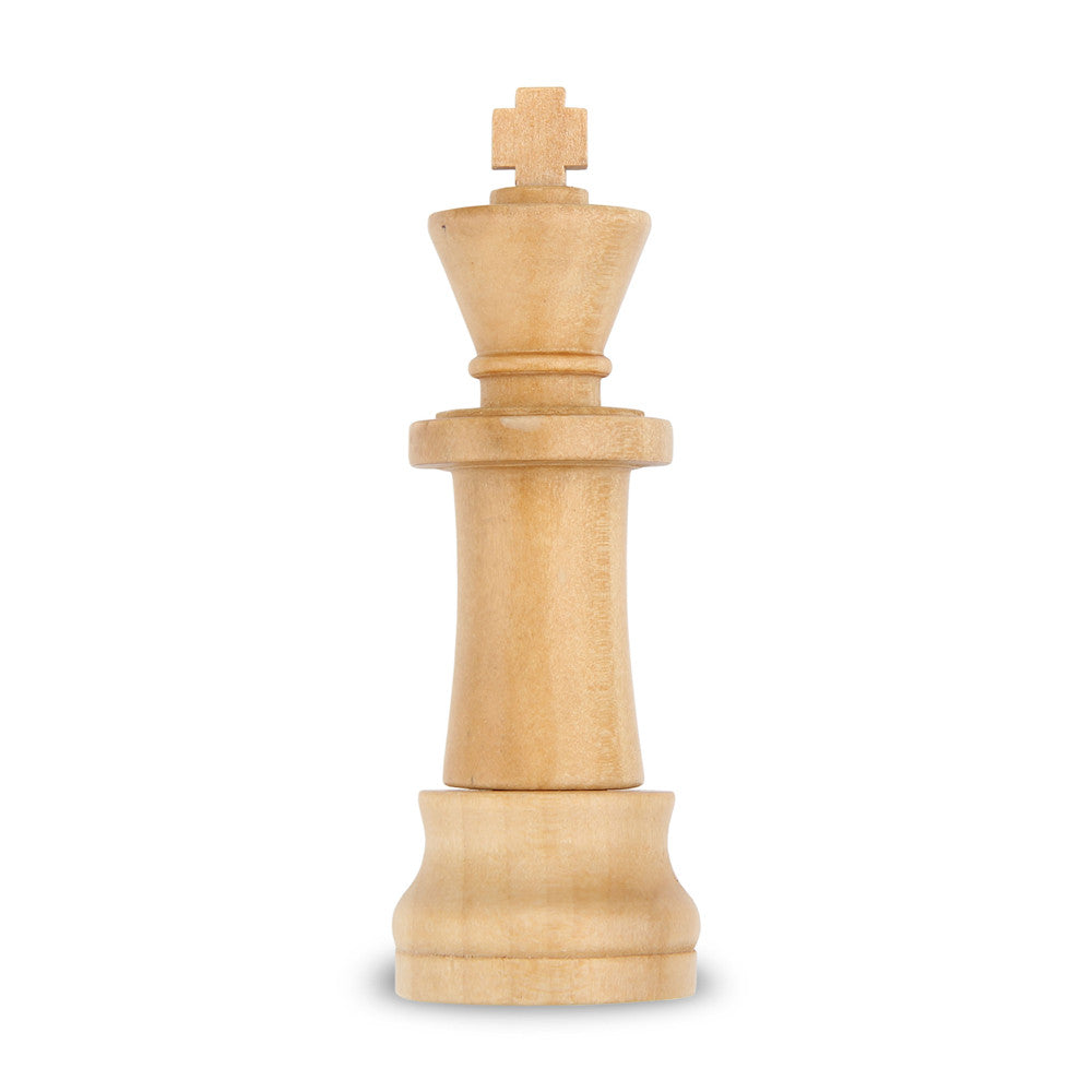 King And Queen Chess Candles - The Chess League