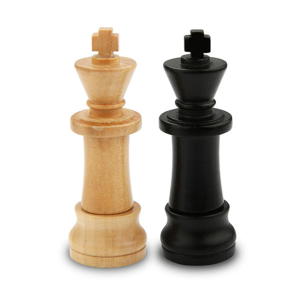 Wood Chess USB 2.0 Flash Drive