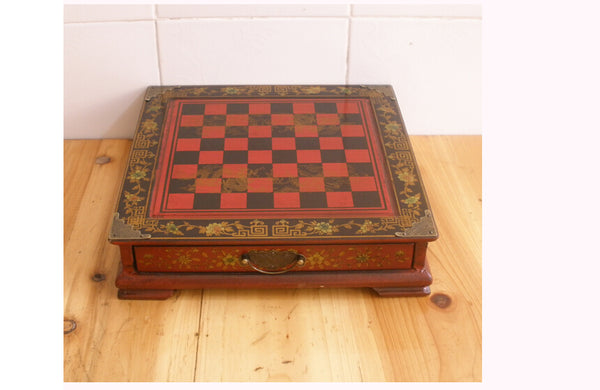 High End Antique Chess Collectibles