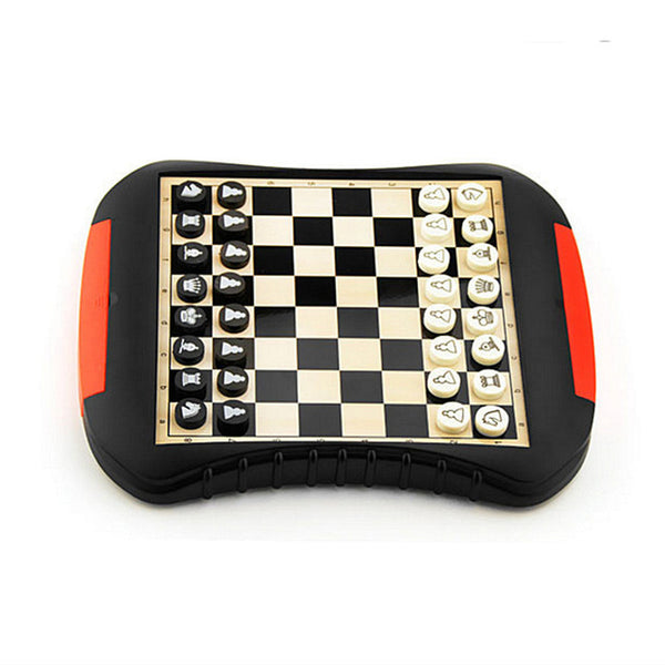 Magnetic Mini Family Chess Game For Young at Heart